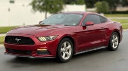 2016 Ford Mustang V6