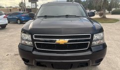 2012 Chevrolet Suburban Shield LS