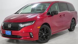 2023 Honda Odyssey Sport