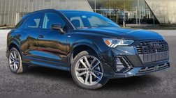 2025 Audi Q3 quattro S line Premium 45 TFSI