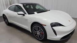 2020 Porsche Taycan 4S