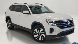 2025 Volkswagen Atlas SE 4Motion