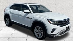 2020 Volkswagen Atlas Cross Sport V6 SEL 4Motion