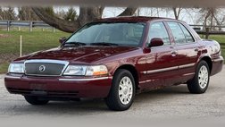 2004 Mercury Grand Marquis GS