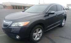 2015 Acura RDX w/Tech