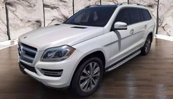 2014 Mercedes-Benz GL-Class GL 450 4MATIC
