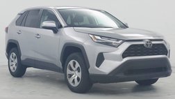 2023 Toyota RAV4 LE
