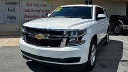 2015 Chevrolet Tahoe LT