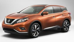 2015 Nissan Murano Platinum