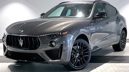 2022 Maserati Levante Modena