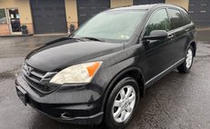 2011 Honda CR-V SE