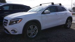 2018 Mercedes-Benz GLA-Class GLA 250 4MATIC