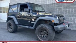 2010 Jeep Wrangler Sport