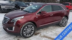 2017 Cadillac XT5 Premium Luxury