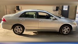 2007 Honda Accord EX-L