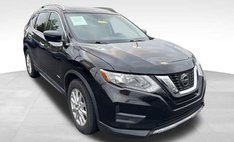 2019 Nissan Rogue Hybrid SV