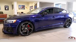 2023 Audi S5 Sportback 3.0T quattro Premium Plus