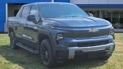 2026 Chevrolet Silverado EV LT