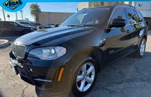 2013 BMW X5 xDrive50i