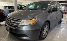 2013 Honda Odyssey EX-L