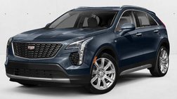 2020 Cadillac XT4 Premium Luxury