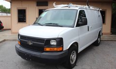 2015 Chevrolet Express 2500