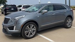 2021 Cadillac XT5 Premium Luxury