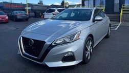 2020 Nissan Altima 2.5 S