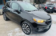 2017 Buick Encore Preferred II