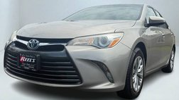 2015 Toyota Camry Hybrid LE