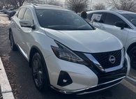 2024 Nissan Murano Platinum