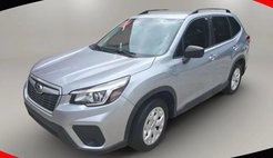 2019 Subaru Forester Base