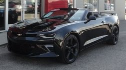 2017 Chevrolet Camaro SS