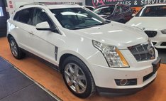 2011 Cadillac SRX Performance Collection
