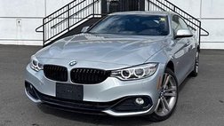 2016 BMW 4 Series 435i xDrive Gran Coupe