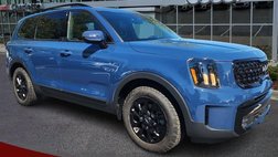 2024 Kia Telluride SX-Prestige X-Pro