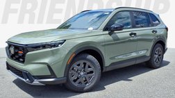2026 Honda CR-V Hybrid TrailSport