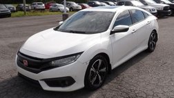 2016 Honda Civic Touring