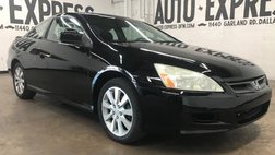 2006 Honda Accord LX V-6