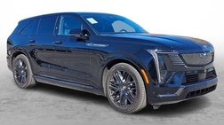 2025 Cadillac Escalade IQ Sport 2