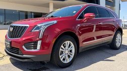 2020 Cadillac XT5 Luxury