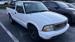 2001 GMC Sonoma SL