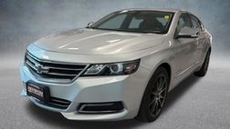 2019 Chevrolet Impala Premier