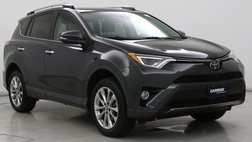 2017 Toyota RAV4 Platinum