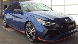 2023 Hyundai Elantra N Base