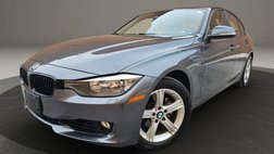 2013 BMW 3 Series 328i xDrive