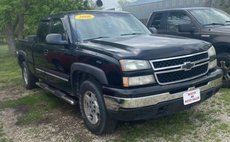 2006 Chevrolet Silverado 1500 Work Truck