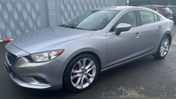 2014 Mazda MAZDA6 i Touring
