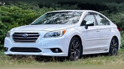 2017 Subaru Legacy 2.5i Sport