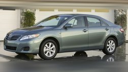 2011 Toyota Camry LE